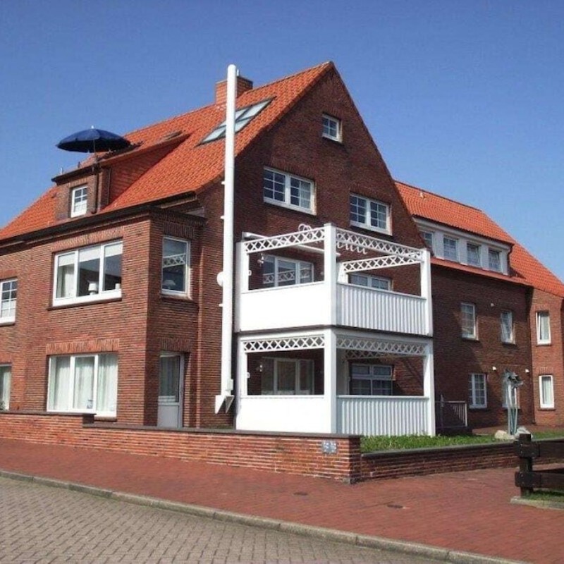 Sommerhus - 5 personer -  - 26571 - Juist