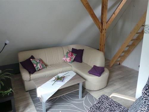 Ferieleilighet - 4 personer -  - Bohnenburger Reihe - 26434 - Hooksiel