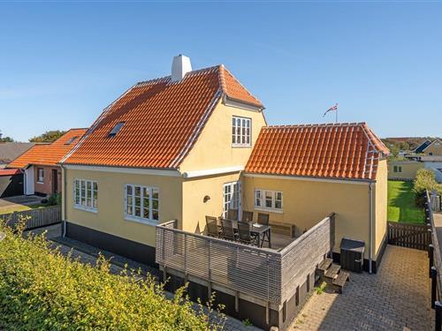 Sommerhus - 8 personer -  - Carl Johansens Vej - Skagen, Nordby - 9990 - Skagen