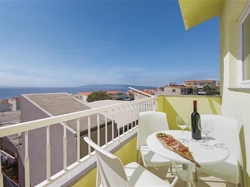 Ferieleilighet - 6 personer -  - Kotromanica - 21300 - Makarska