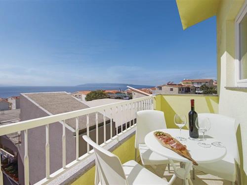 Ferielejlighed - 6 personer -  - Kotromanica - 21300 - Makarska