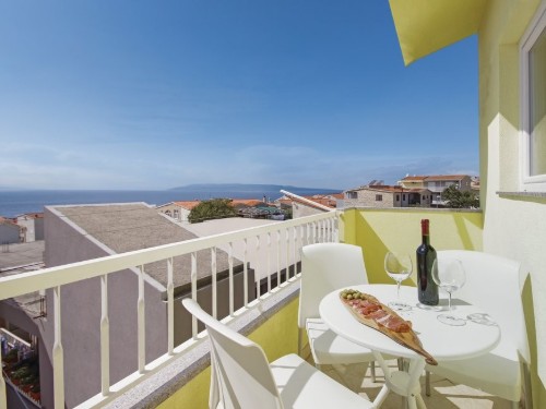 Ferienwohnung - 6 Personen -  - Kotromanica - 21300 - Makarska