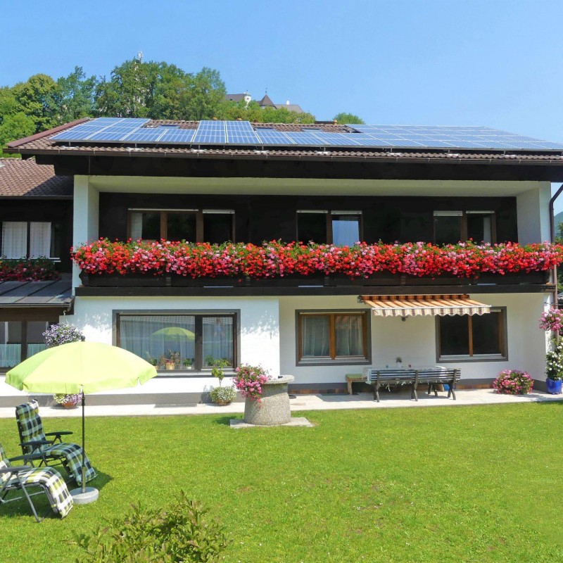  - 1 person -  - Burgweg - 83229 - Aschau Im Chiemgau