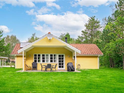 Ferienhaus - 8 Personen -  - Blomstervangen - Jegum - 6840 - Oksböl