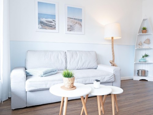 Ferienwohnung - 3 Personen -  - Strandallee - 23683 - Scharbeutz