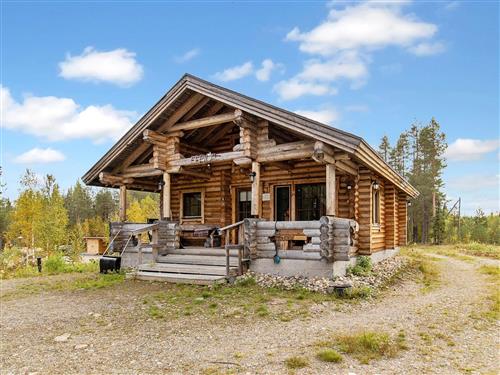 Ferienhaus - 5 Personen -  - Pelkosenniemi - 98530