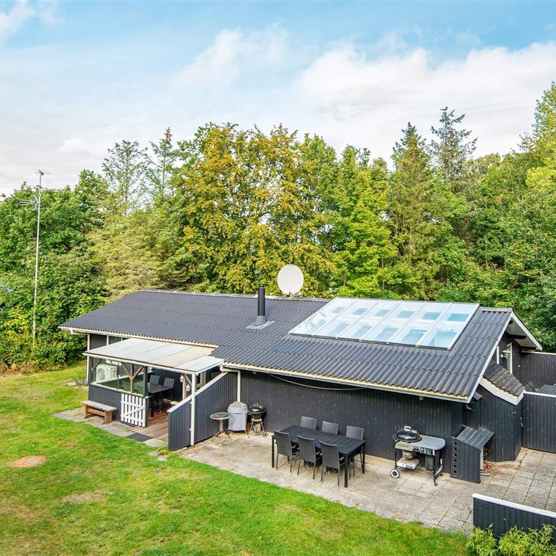 Ferienhaus - 8 Personen -  - Strandskadevej - St. Sjörup - 8950 - Örsted