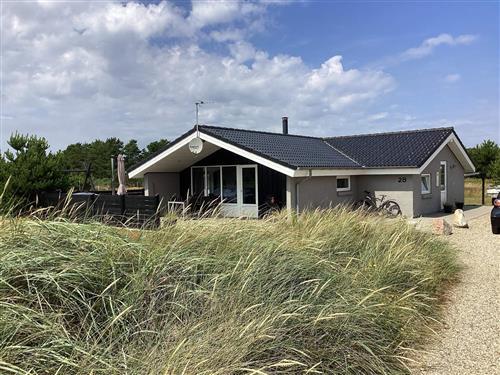 Ferienhaus - 8 Personen -  - Engesøvej - 6853 - Vejers Strand