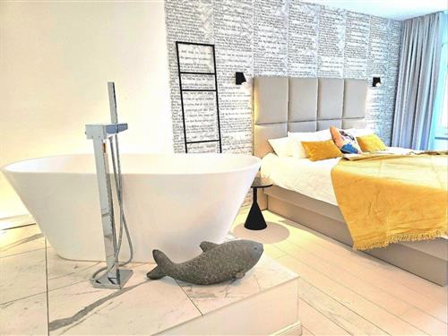 Ferielejlighed - 2 personer -  - Dünenstraße - 17419 - Ahlbeck