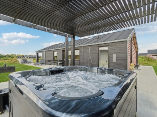 Holiday home - 6 persons -  - Aaensvej - Bratten - 9981 - Jerup