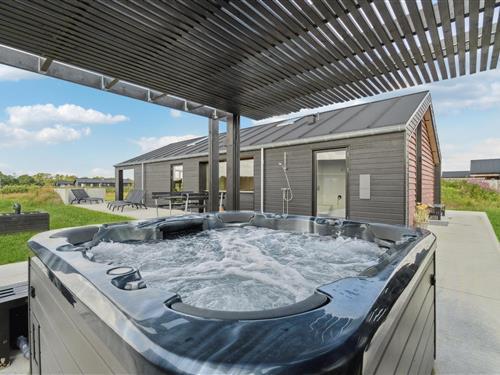 Sommerhus - 6 personer -  - Aaensvej - Bratten - 9981 - Jerup