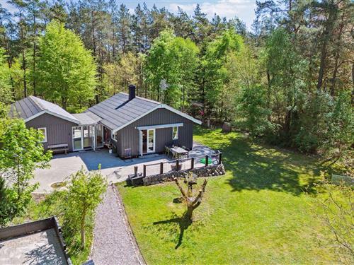 Sommerhus - 6 personer -  - Bogfinkevej - Fuglslev - 8400 - Ebeltoft