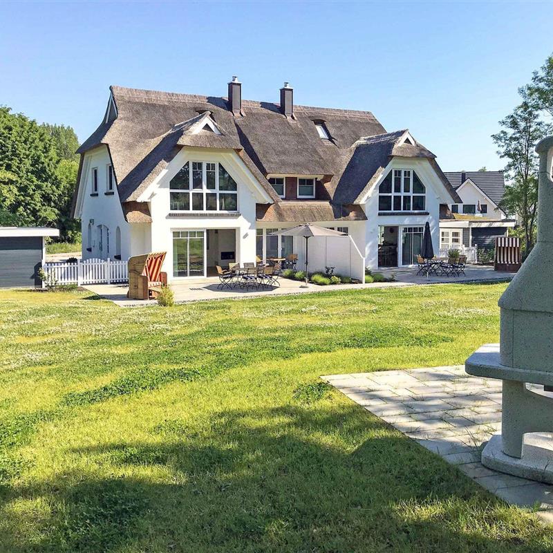 Sommerhus - 8 personer -  - Rügen-Resort-Lobbe - 18586 - Mönchgut