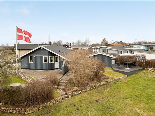 Semesterhus/Semesterlägenhet - 4 personer -  - Hasselvej - Vemmingbund - 6310 - Broager