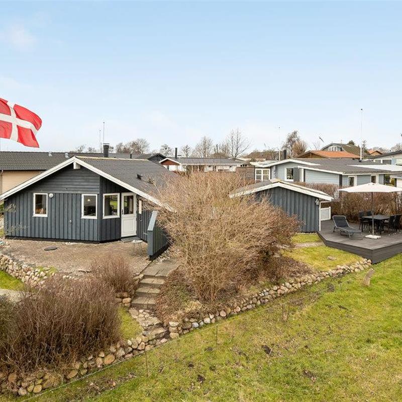 Ferienhaus - 4 Personen -  - Hasselvej - Vemmingbund - 6310 - Broager