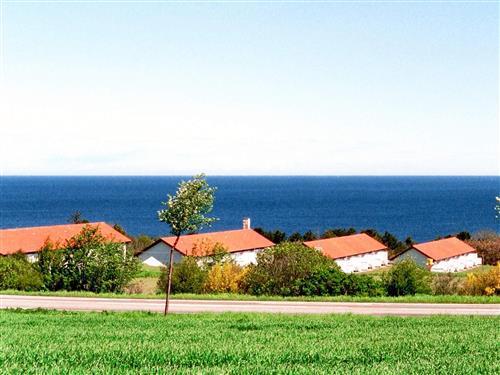 Sommerhus - 2 personer -  - Tejnvej 25, - Sandkås - 3770 - Allinge