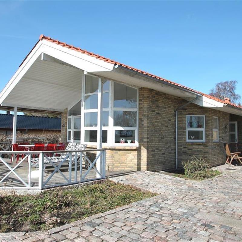 Ferienhaus - 6 Personen -  - Fuglevænget - Bisserup - 4243 - Rude