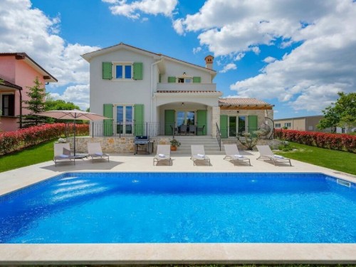Villa - 8 Personen -  - 52000 - Pazin