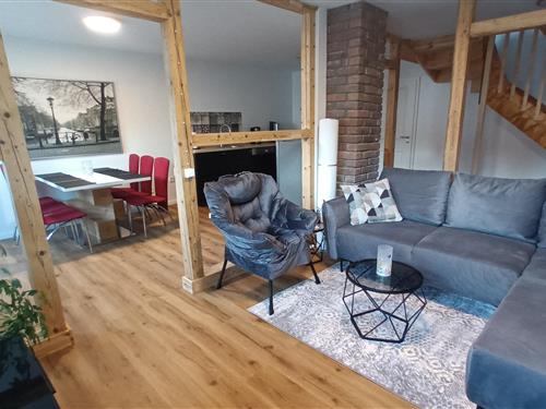 Ferienwohnung - 6 Personen -  - Am Obersee - 52152 - Simmerath