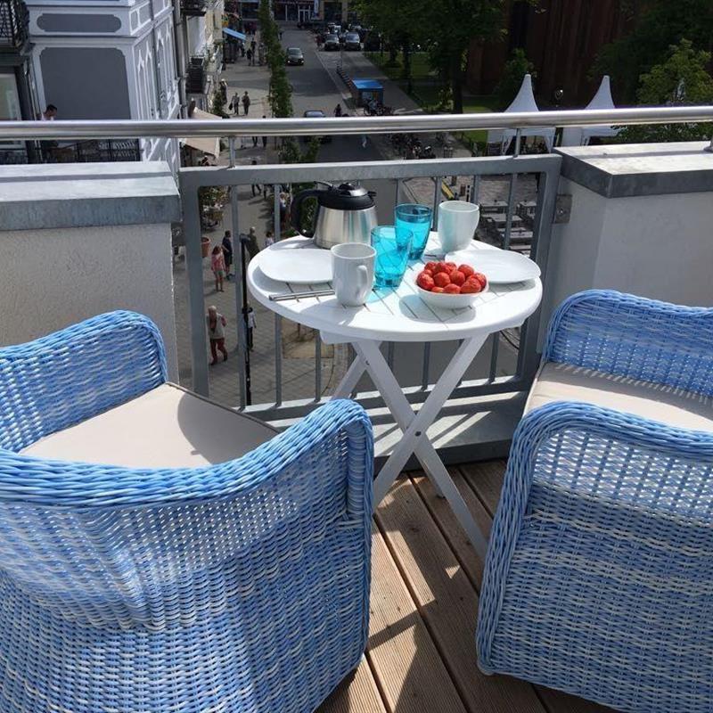 Ferielejlighed - 2 personer -  - Kirchenplatz - 18119 - Warnemünde