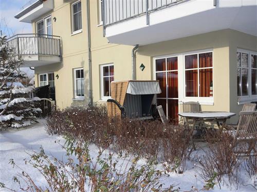 Ferienhaus - 4 Personen -  - Strandstraße 17, Wohnung - 18347 - Wustrow