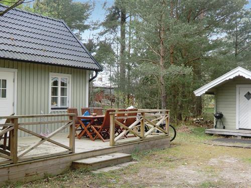 Holiday Home/Apartment - 6 persons -  - Kvarnbacken - Böda - 387 73 - Löttorp