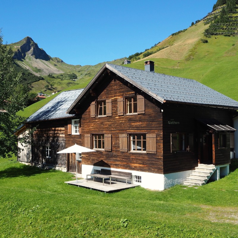 Sommerhus - 16 personer -  - Faschina - 6733 - Faschina