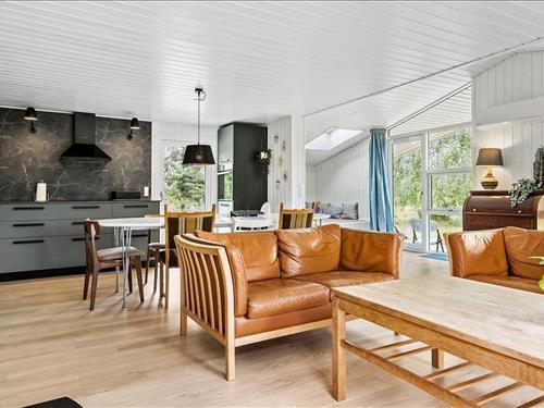 Ferienhaus - 6 Personen -  - Venøvej - Virksund - 7840 - Höjslev