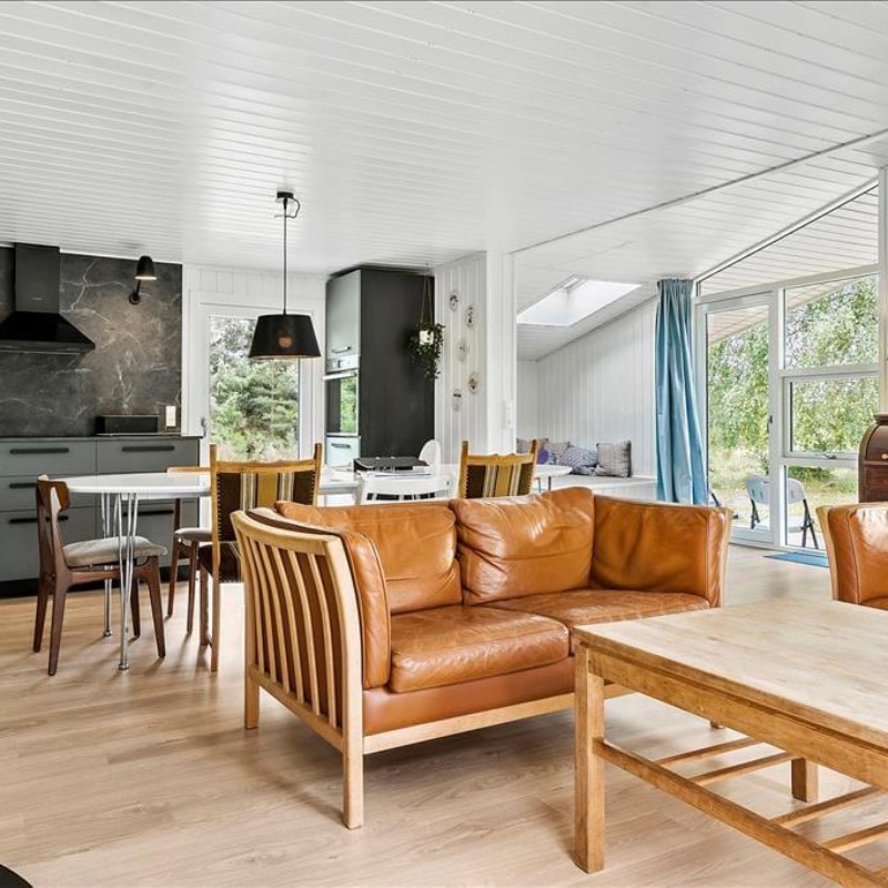 Sommerhus - 6 personer -  - Venøvej - Virksund - 7840 - Højslev