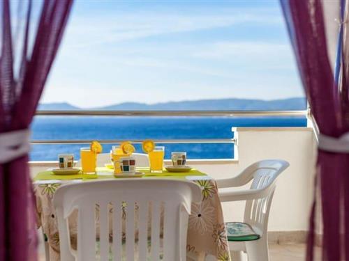 Ferieleilighet - 3 personer -  - 21318 - Pisak