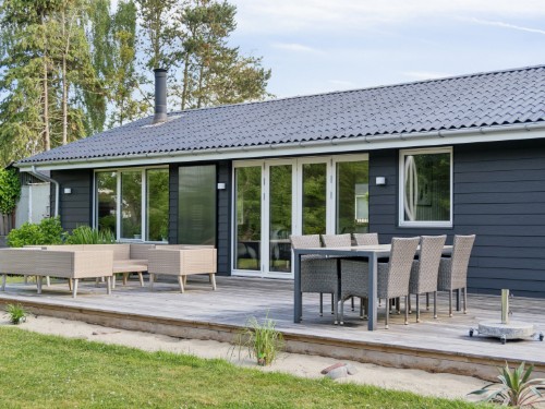 Ferienhaus - 6 Personen -  - Bjørn Hansens Vej 1, Hasmark Strand - Fyn - 5450