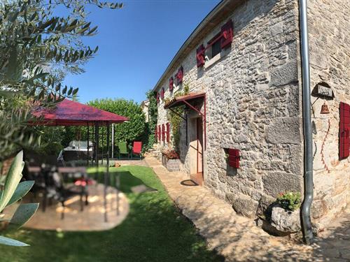 Holiday home - 4 persons -  - Mrgani - Kanfanar- Mrgani - 52352 - Kanfanar