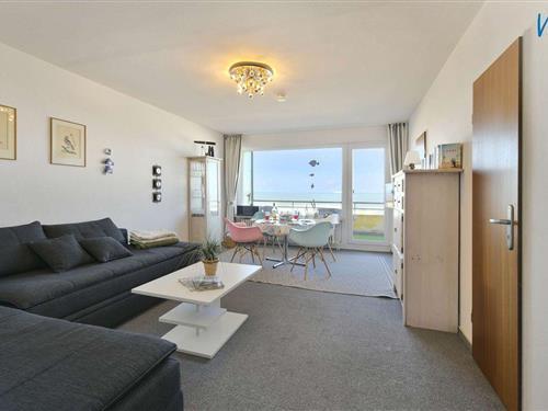 Holiday Home/Apartment - 4 persons -  - Obere Strandpromenade - 26486 - Wangerooge