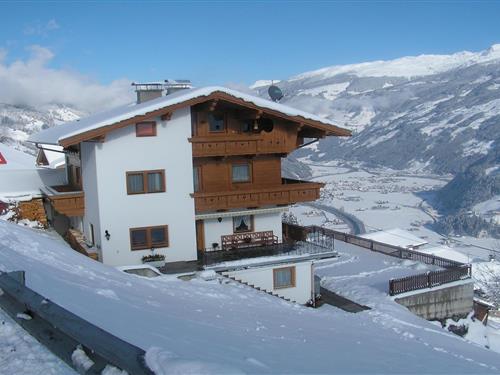 Ferielejlighed - 8 personer -  - 6283 - Hippach Im Zillertal