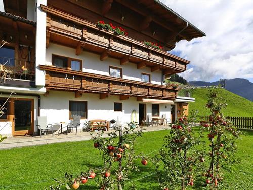 Ferielejlighed - 8 personer -  - 6283 - Hippach Im Zillertal