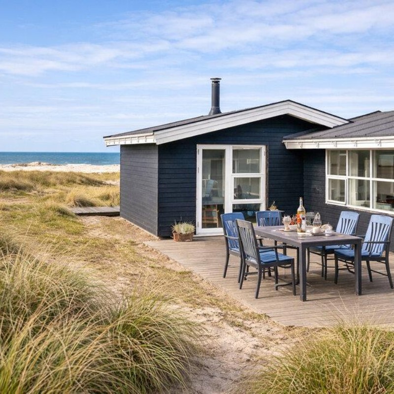 Ferienhaus - 7 Personen -  - Udemarken - Nörlev - 9800 - Hjörring