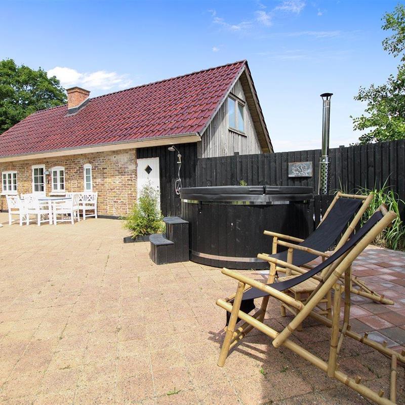 Sommerhus - 5 personer -  - Kærvej - Fjand - 6990 - Ulfborg