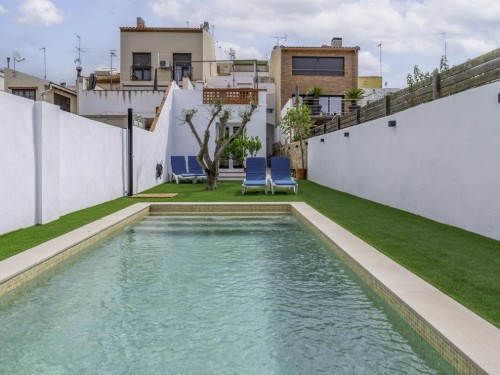 Sommerhus - 7 personer -  - Malgrat De Mar - 08380