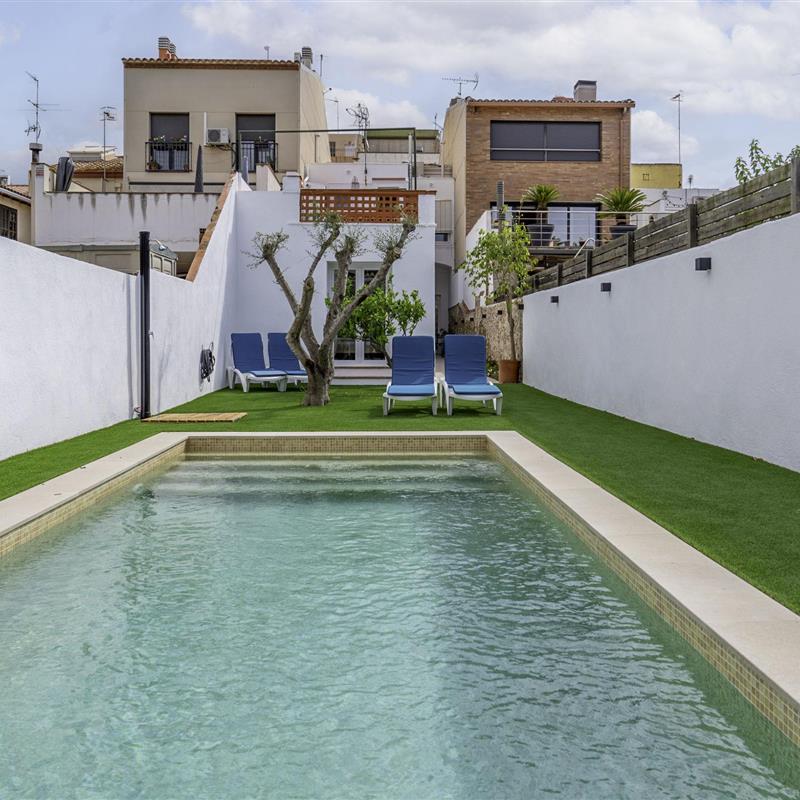 Sommerhus - 7 personer -  - Malgrat De Mar - 08380