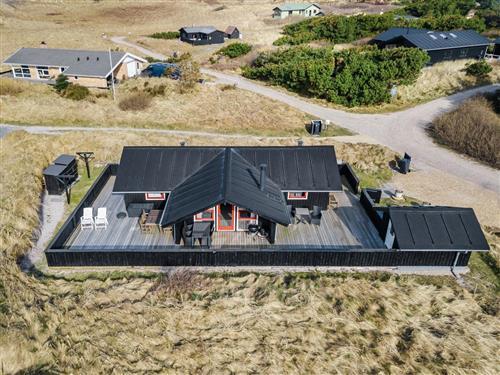 Fritidshus - 6 personer -  - Marehalmvej - 6854 - Henne Strand