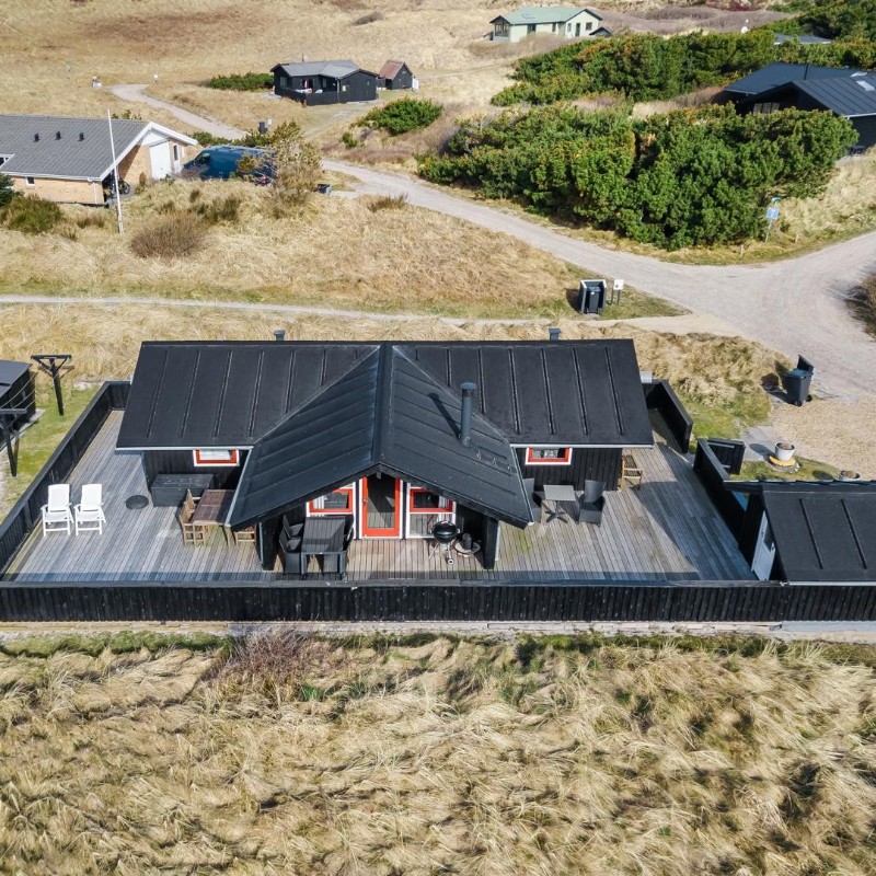 Sommerhus - 6 personer -  - Marehalmvej - 6854 - Henne Strand