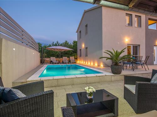 Holiday home - 6 persons -  - Kras - Krk-Kras - 51511 - Kras