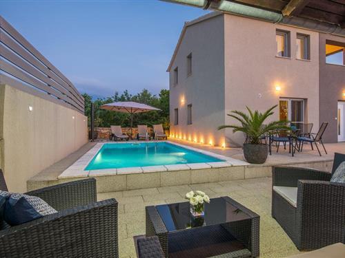 Sommerhus - 6 personer -  - Kras - Krk-Kras - 51511 - Kras