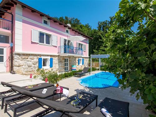 Feriehus - 10 personer -  - Cesta za Lovransku Dragu - Opatija-Lovran - 51415 - Lovran