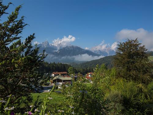 Ferienhaus - 4 Personen -  - Judith-Platter-Weg - 83471 - Berchtesgaden