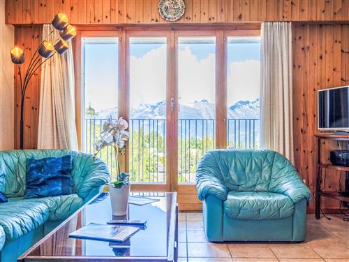 Holiday apartment - 7 persons -  - Nendaz - 1997