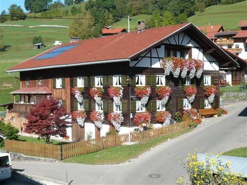 Ferieleilighet - 3 personer -  - Angergasse - 87541 - Bad Hindelang