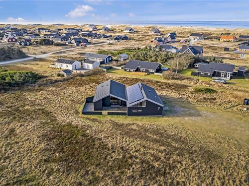 Sommerhus - 9 personer -  - Horizonvej - Vrist - 7673 - Harboøre