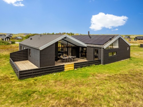 Sommerhus - 8 personer -  - Horizonvej - Vrist - 7673 - Harboøre