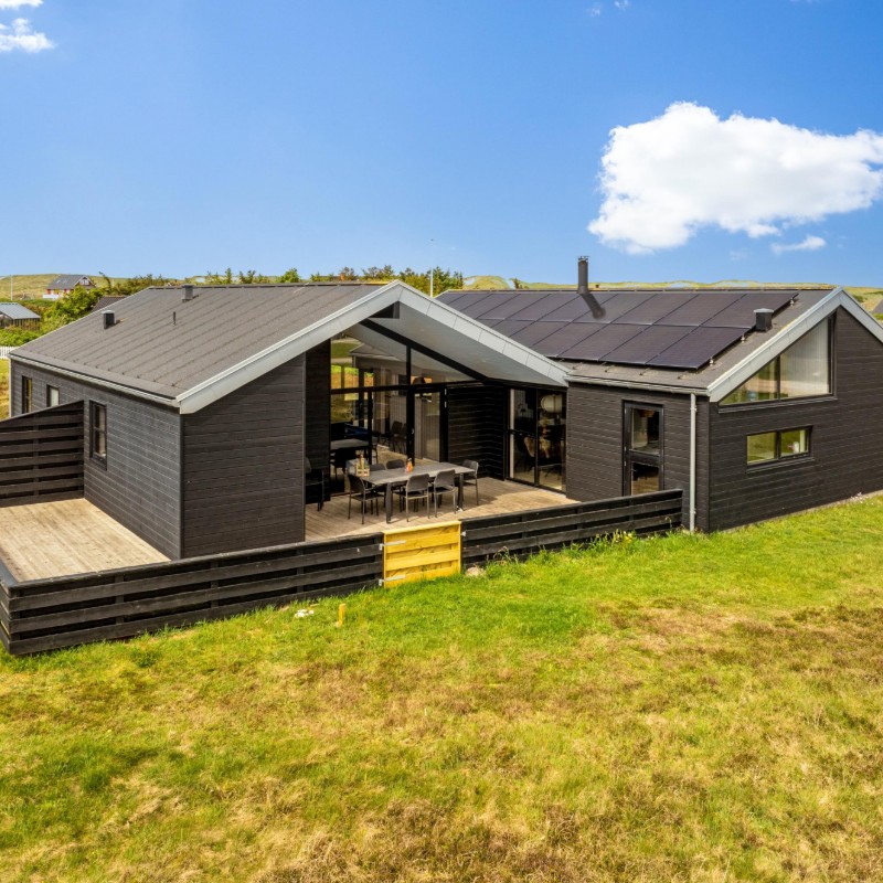 Sommerhus - 8 personer -  - Horizonvej - Vrist - 7673 - Harboøre